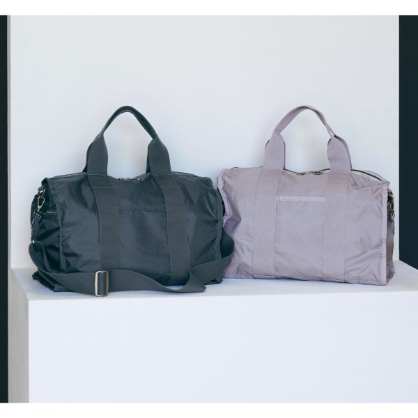 【50代 秋 旅】レスポートサックで大人気のバッグをエクラ別注しました！　éclat2025年10月号特集