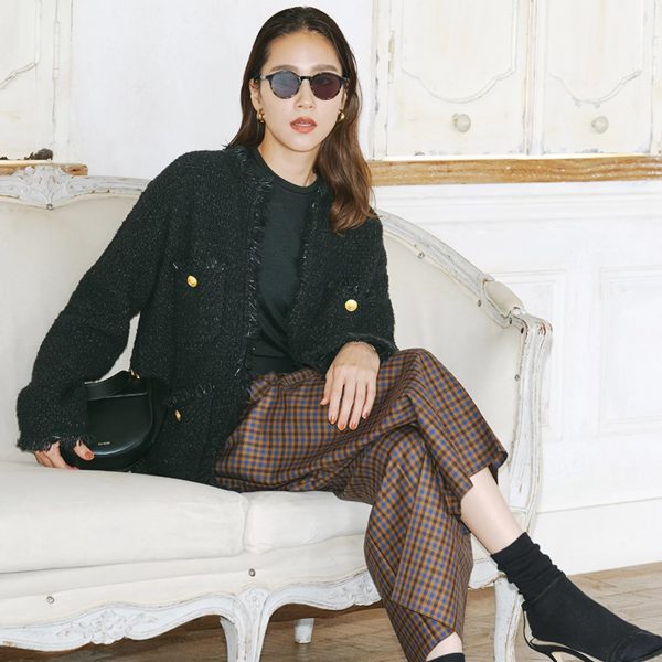 【CINOH】脱マンネリ！ 本命スウェットでグランパコアへGO | GOOD THINGS Vol.79