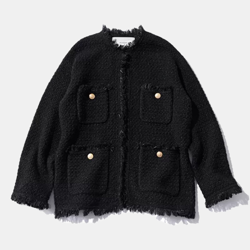 旬アイテムで大人の着回し「シーン別」10days