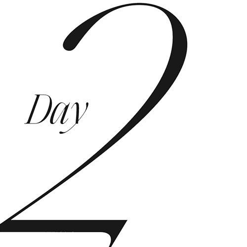 旬アイテムで大人の着回し「シーン別」10days