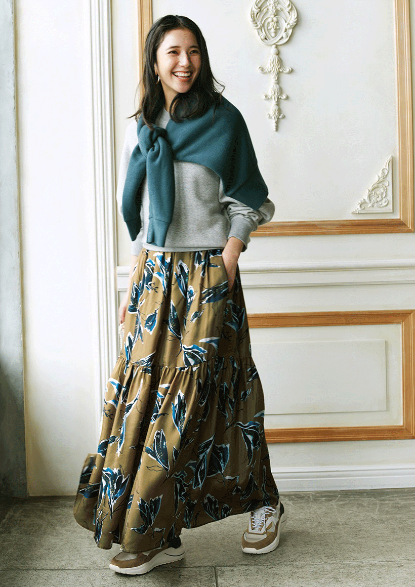 秋のマストトレンドカラー