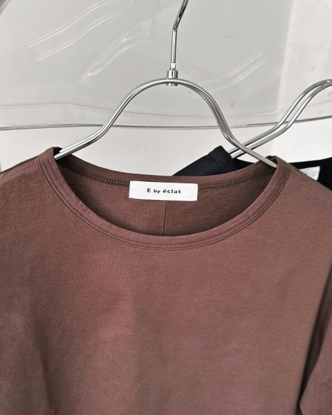 E by efclat
大人五分袖パックTシャツ