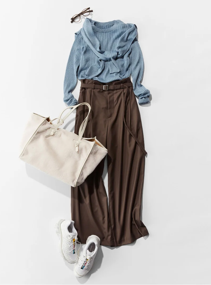 M7daysヒットアイテム　Marisol10月号2025年特集