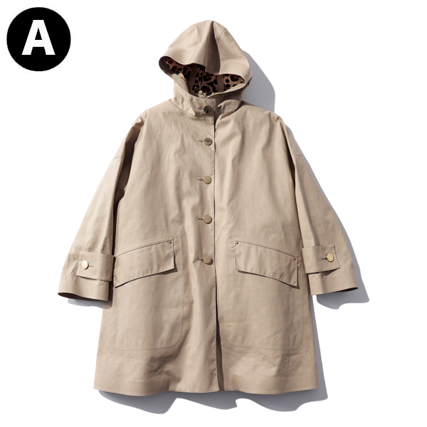 旬アイテムで大人の着回し「シーン別」10days