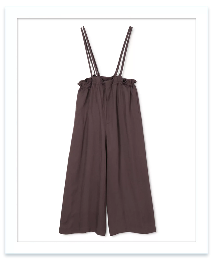 フォロー＆いいねで20名様に当たる！HAPPY PLUS STORE 秋のマストカラー【ブラウン】アイテムプレゼントキャンペーン