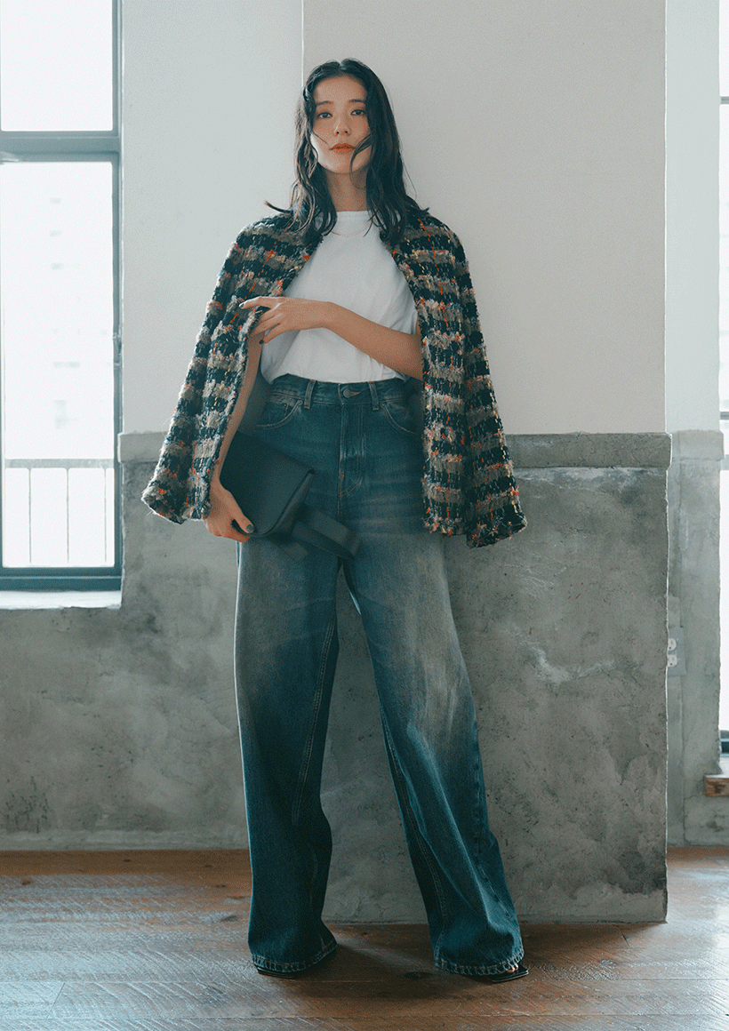 7つの「大人秋トレンド」着こなし帳