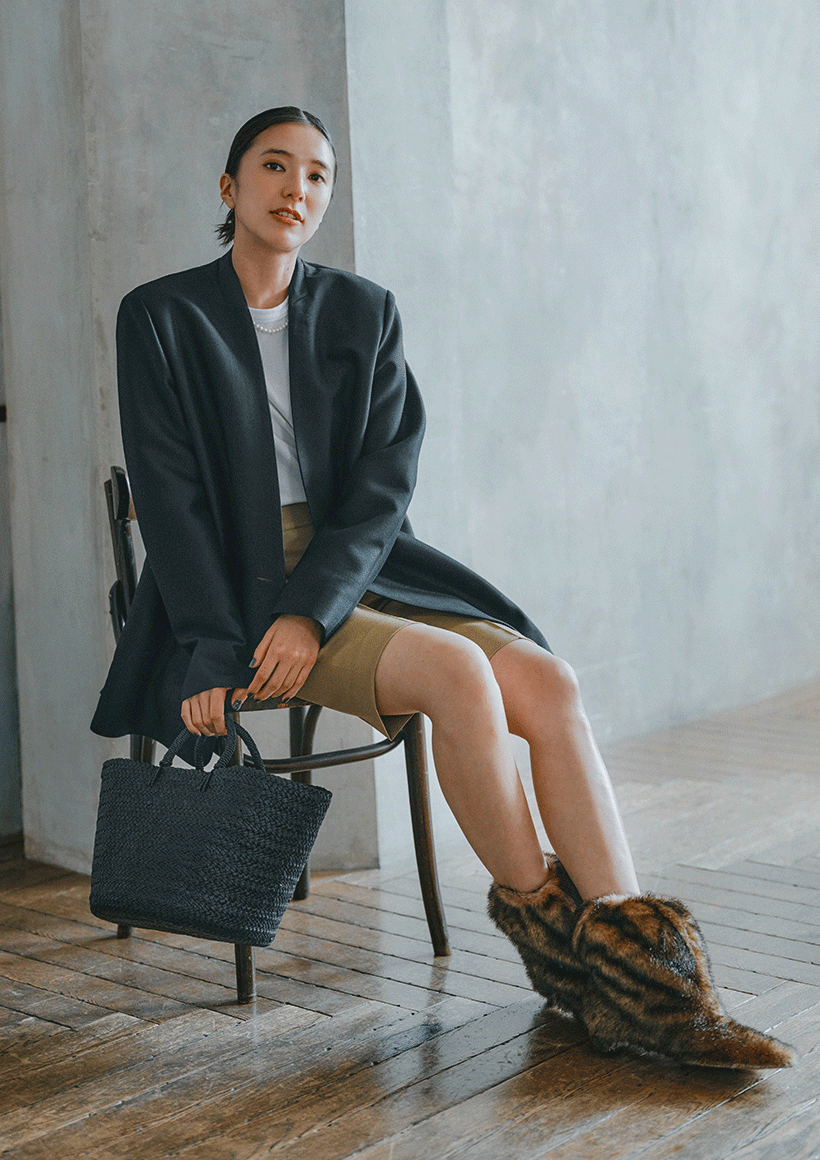 7つの「大人秋トレンド」着こなし帳