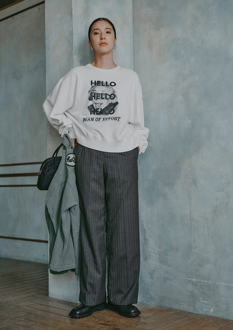 7つの「大人秋トレンド」着こなし帳