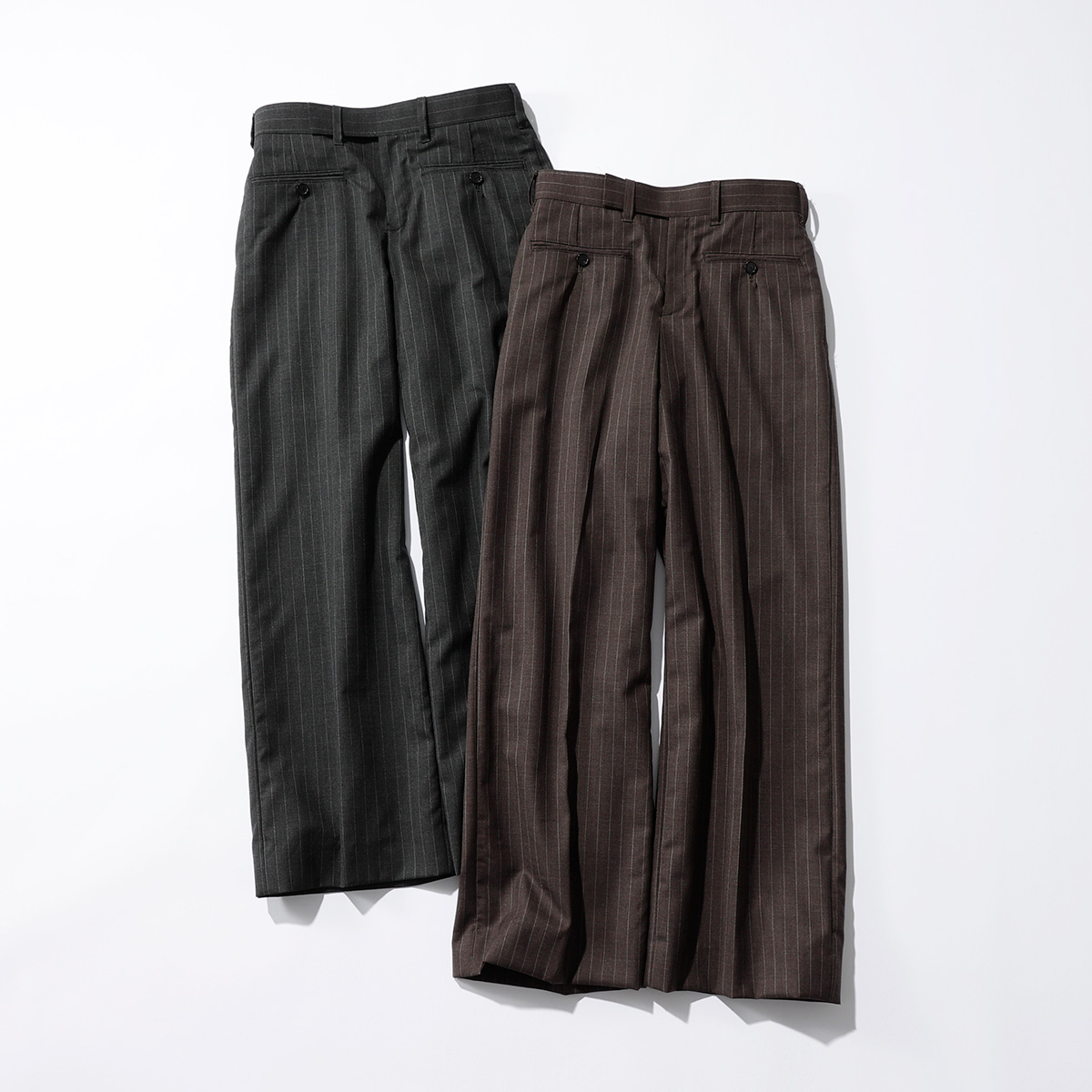 7つの「大人秋トレンド」着こなし帳