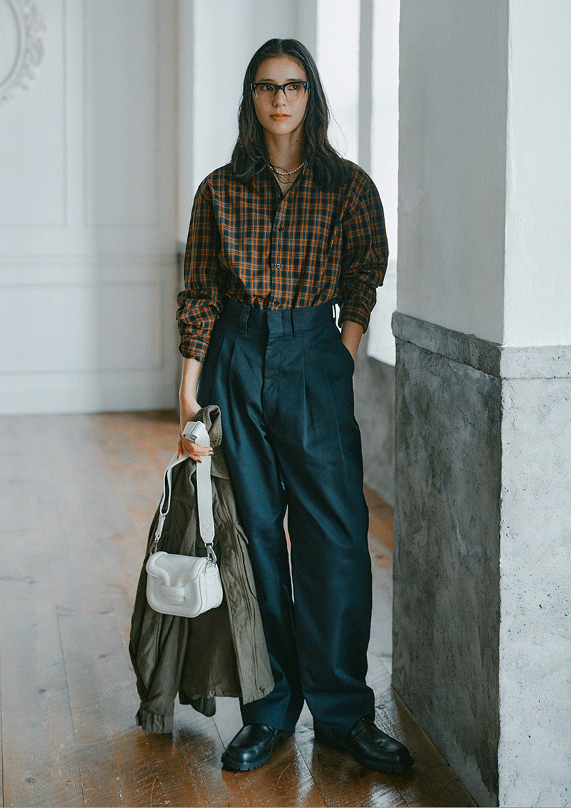 7つの「大人秋トレンド」着こなし帳