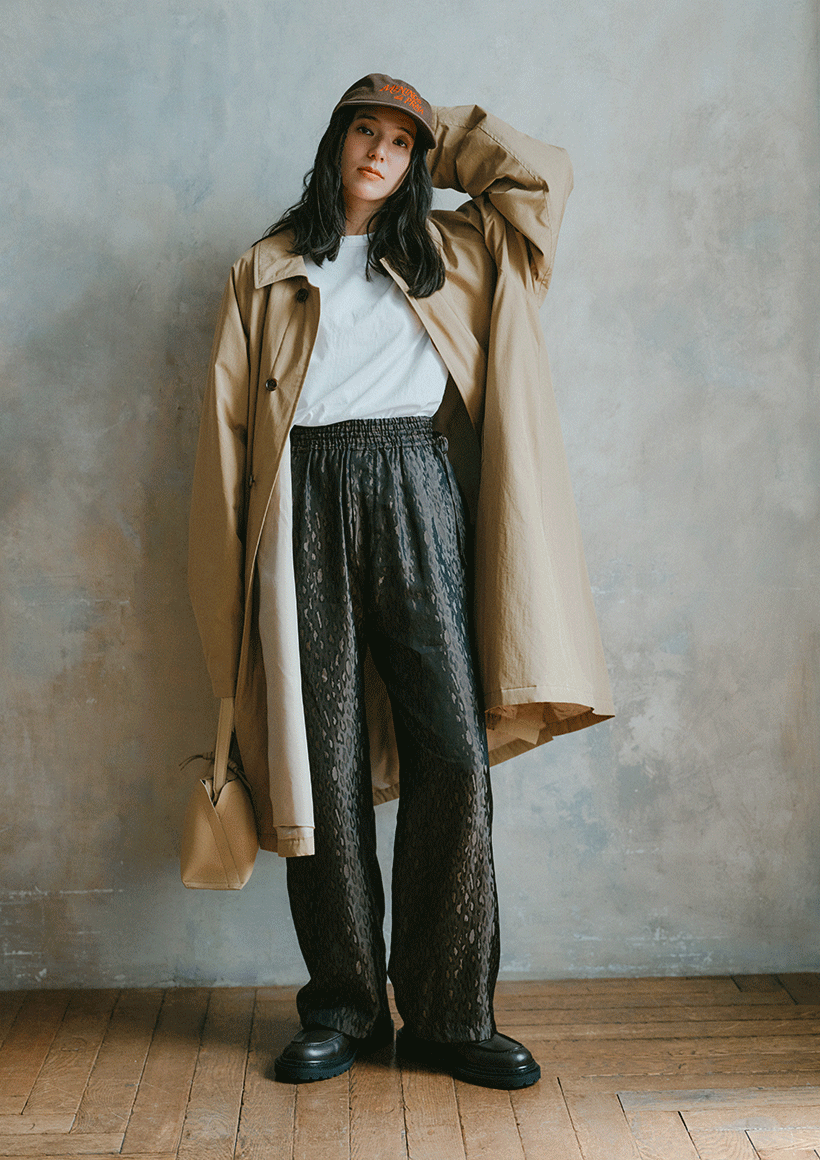 7つの「大人秋トレンド」着こなし帳