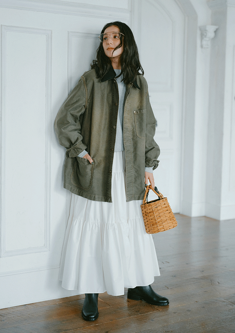 7つの「大人秋トレンド」着こなし帳