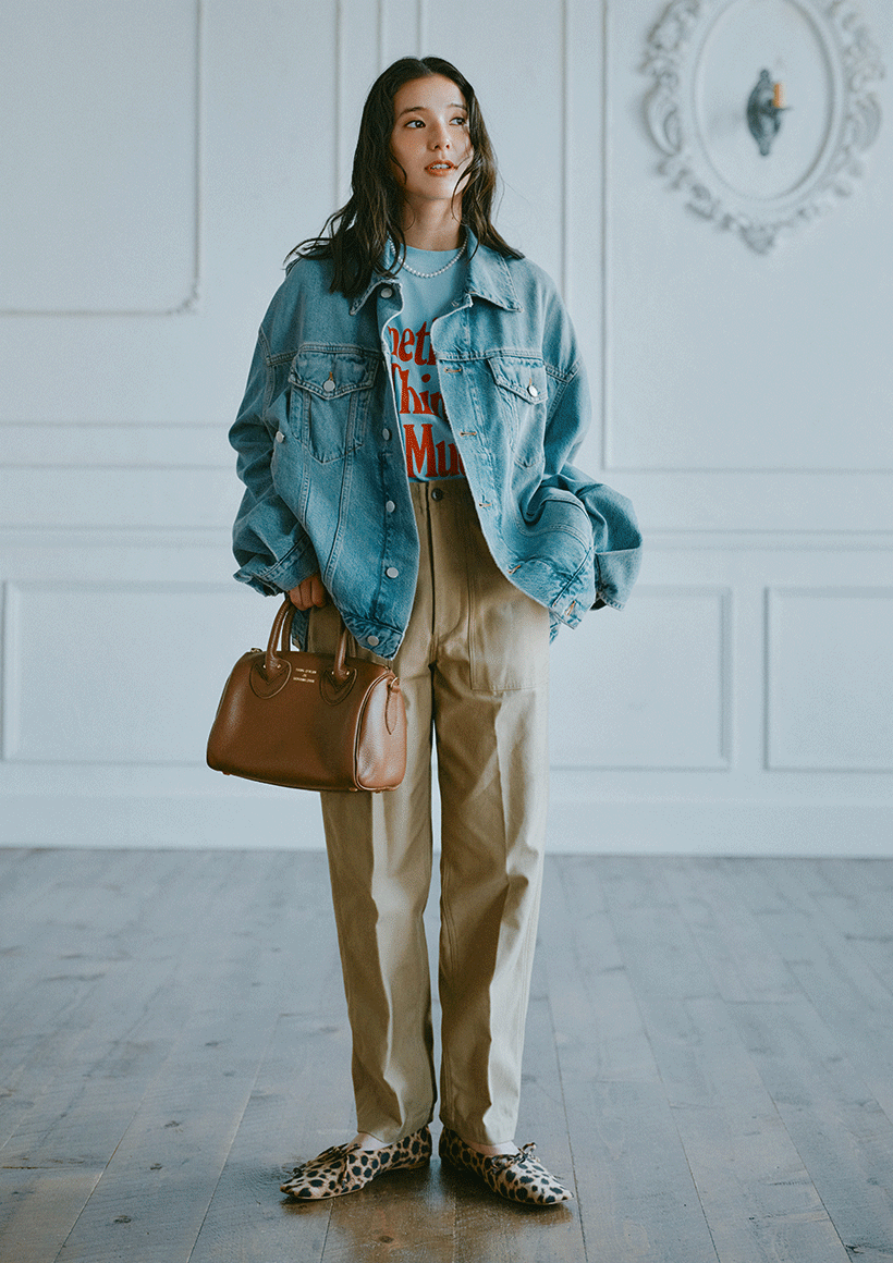 7つの「大人秋トレンド」着こなし帳