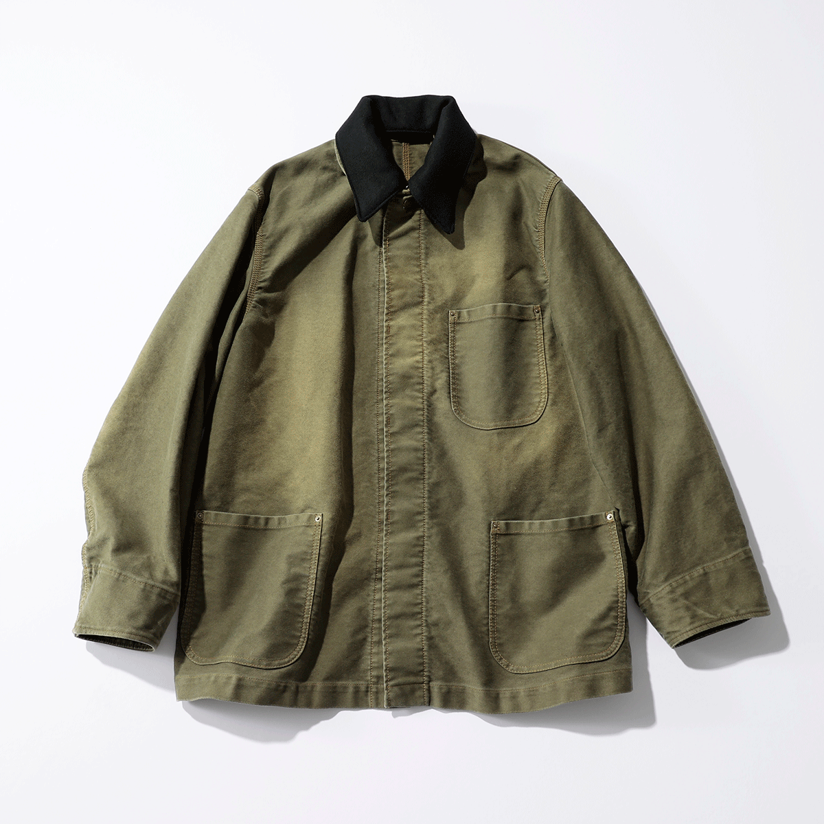 7つの「大人秋トレンド」着こなし帳