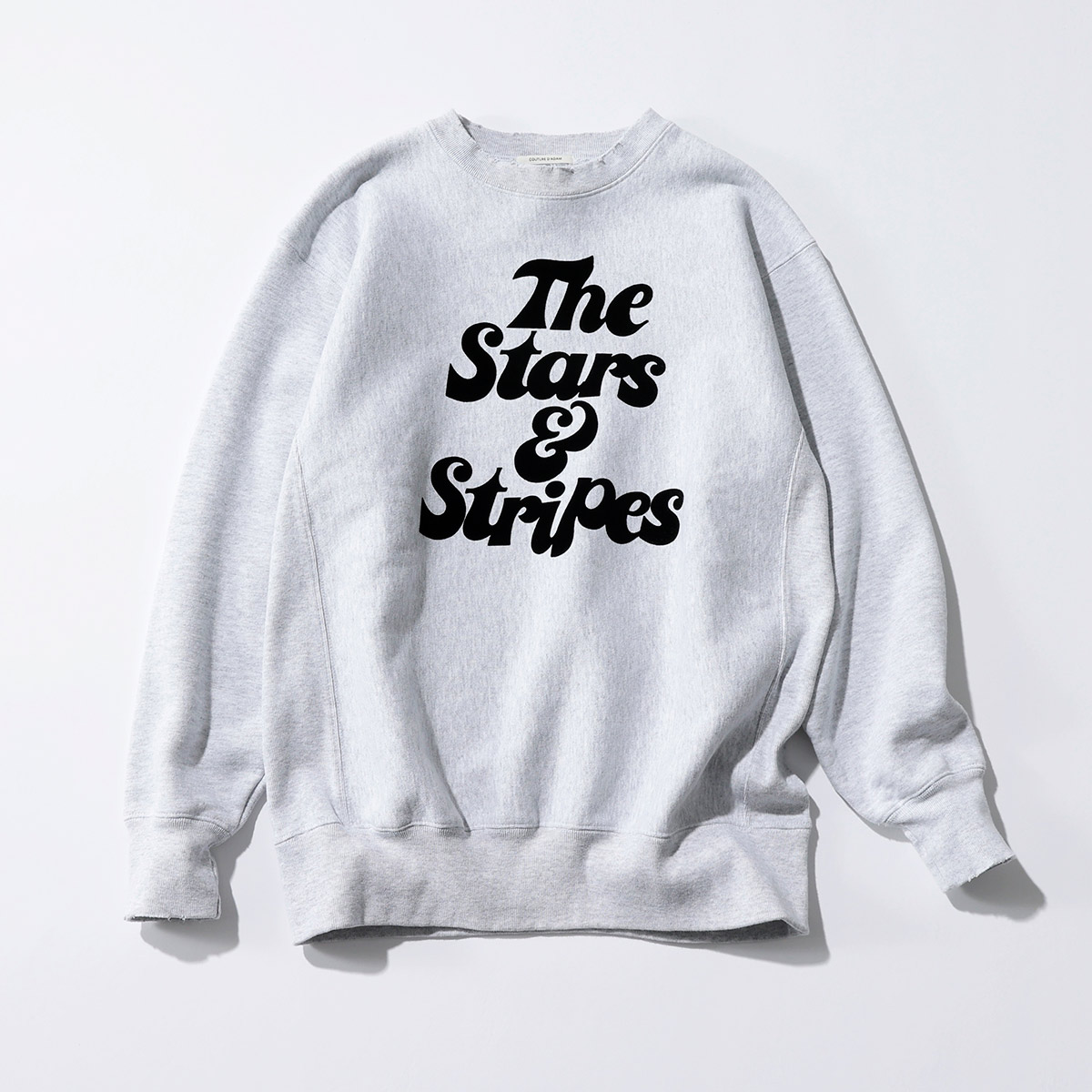 大人のスウェットこなれ術