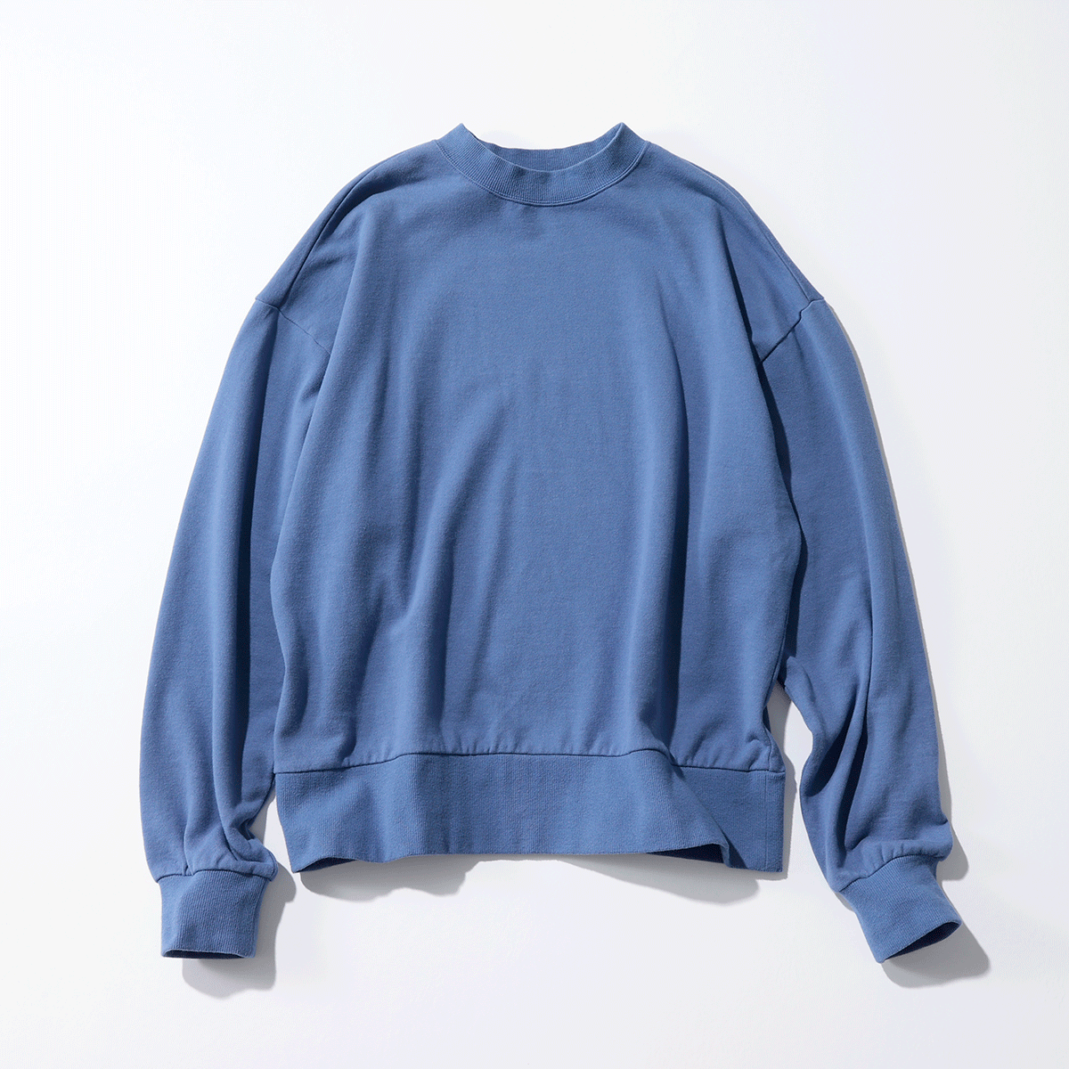 大人のスウェットこなれ術