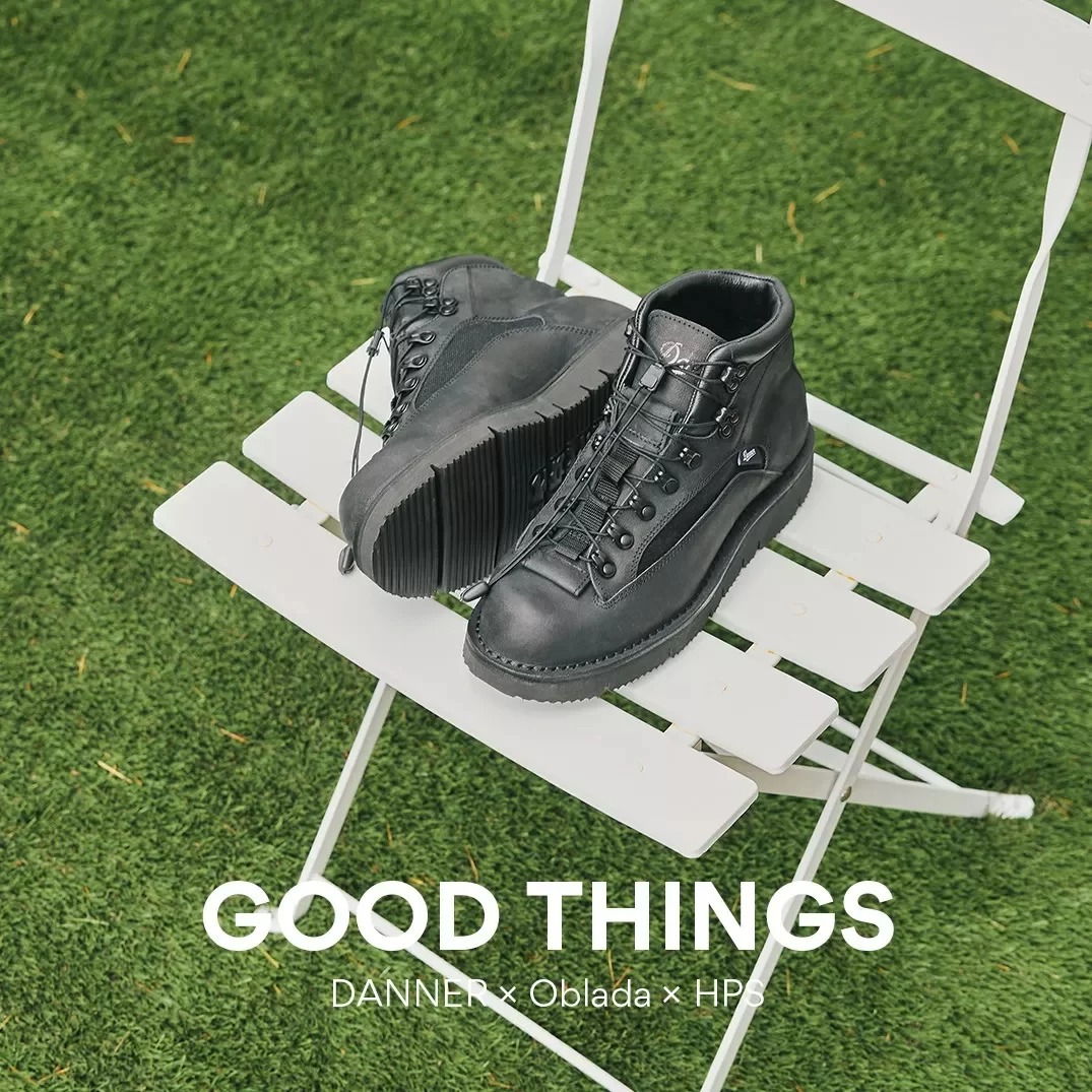 バイヤー太鼓判の別注2アイテムをリリース！