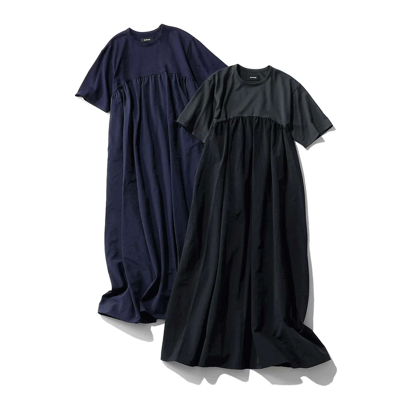 SINME
Tシャツワンピース（ショート丈）
￥36,300