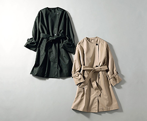 毎月名品が登場！オリジナルブランド12closet「頼れるカジュアル名品」