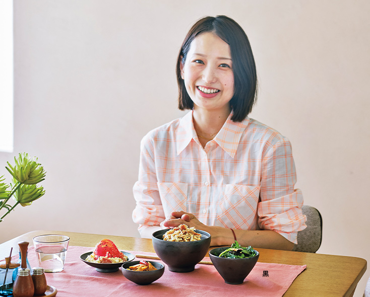 「長谷川あかりさん×きほんのうつわ」初コラボ！よりそう入れ子碗セットが新登場