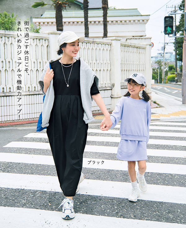 【LIVEで紹介!】高橋夏果さん×12closet初コラボ!働くママの最強の味方!“きちんと・映える・ラク”を叶える、万能ワンピ&バッグできました