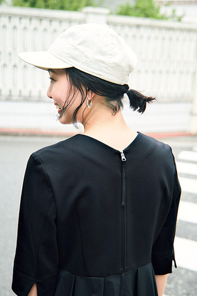 【LIVEで紹介!】高橋夏果さん×12closet初コラボ!働くママの最強の味方!“きちんと・映える・ラク”を叶える、万能ワンピ&バッグできました