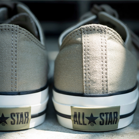 [LEEDAYS限定]CONVERSE 〈コンバース〉【雅姫さんコラボ】ALL STAR Ⓡ OX / HW