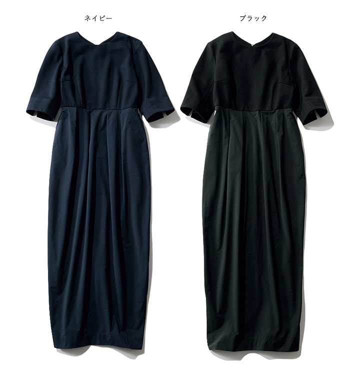 【LIVEで紹介!】高橋夏果さん×12closet初コラボ!働くママの最強の味方!“きちんと・映える・ラク”を叶える、万能ワンピ&バッグできました