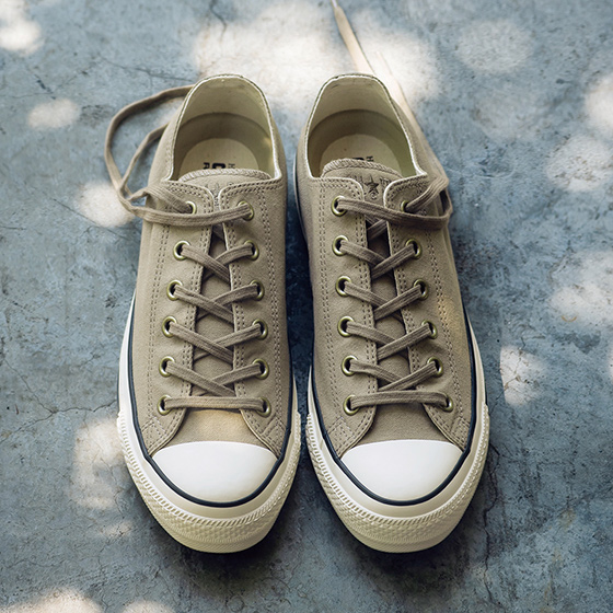 [LEEDAYS限定]CONVERSE 〈コンバース〉【雅姫さんコラボ】ALL STAR Ⓡ OX / HW