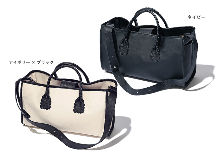 【LIVEで紹介!】高橋夏果さん×12closet初コラボ!働くママの最強の味方!“きちんと・映える・ラク”を叶える、万能ワンピ&バッグできました