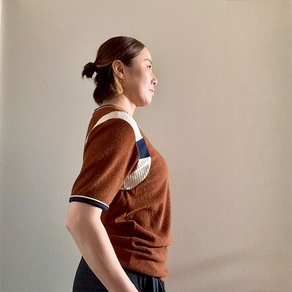 サクラ　ブラデリス　ブラ付きリブタンクトップ　LL 2枚セット サクラ ブラデリス ブラ付きリブタンクトップ LL 2枚セット