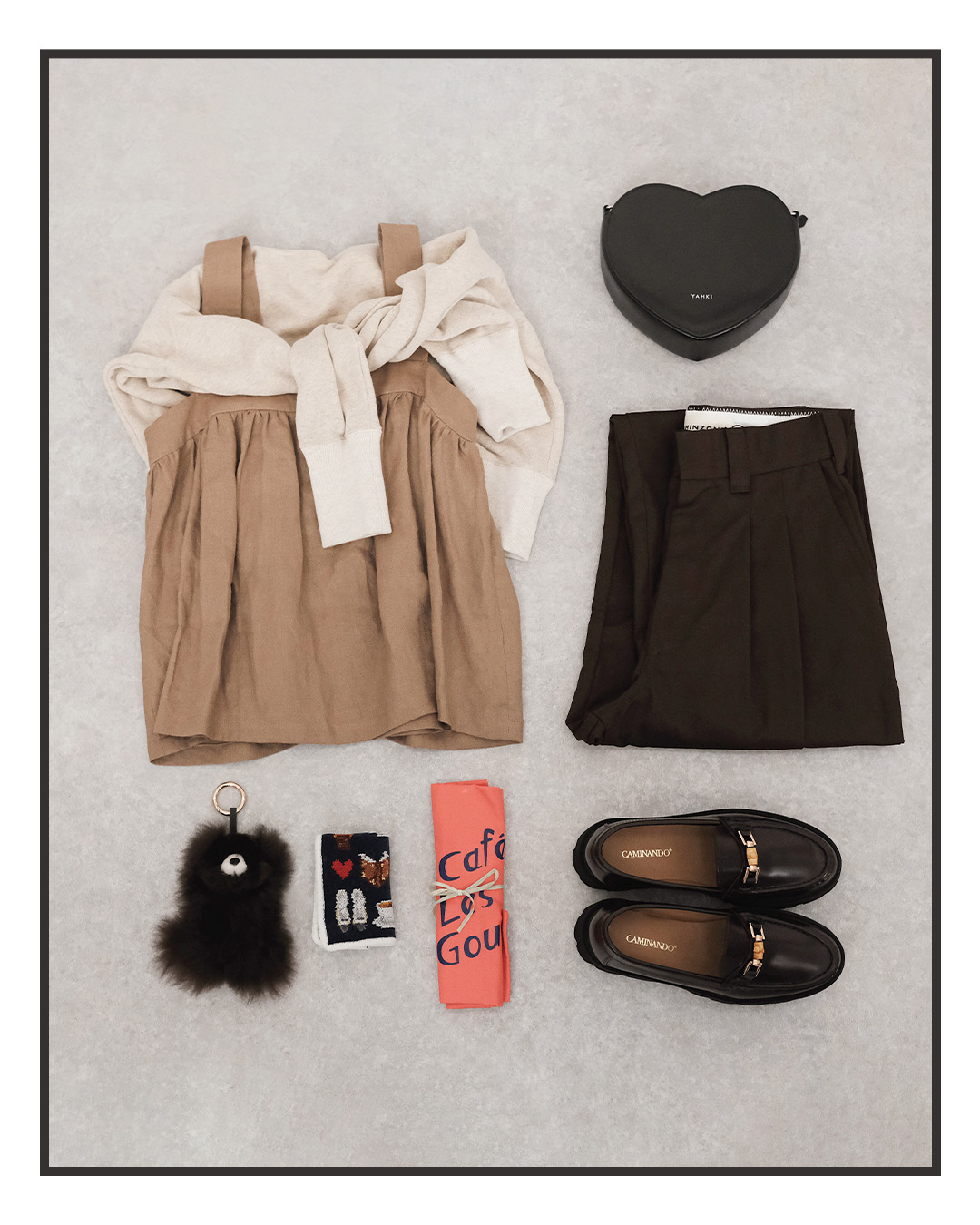 12closet
【洗える】ヨーロピアンリネンキャミソール