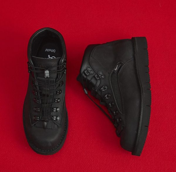 Danner【DANNER×Oblada×HAPPY PLUS STORE】CAVE TROOPER WP BBLD￥43,560BLACK