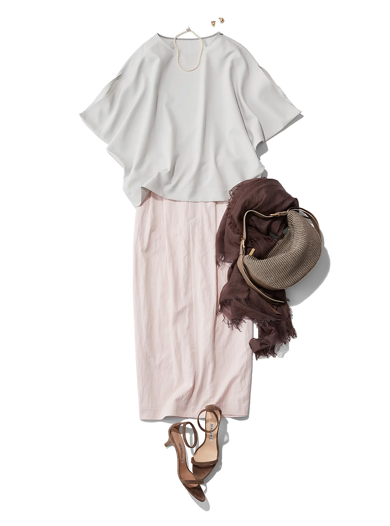 M7daysヒットアイテム　Marisol10月号2025年特集