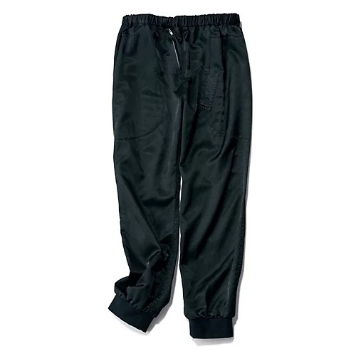 KATHARINE HAMNETT×eclat
【別注】サテンジョガーパンツ
￥29,700