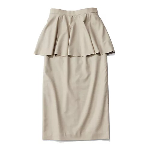 LOEFF×eclat
【三尋木奈保さん別注】ペプラムスカート
￥31,900LOEFF×eclat
【三尋木奈保さん別注】ペプラムスカート
￥31,900LOEFF×eclat
【三尋木奈保さん別注】ペプラムスカート
￥31,900