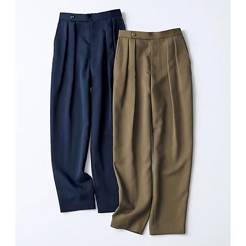 E by eclat
大人のきれいめチノパンツ
￥18,700 