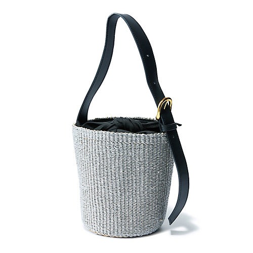 VIOLAd’ORO
MIRO／メタリックカラーバスケット
￥25,300 