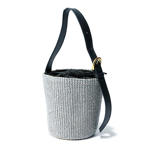 VIOLAd’OROMIRO／メタリックカラーバスケット