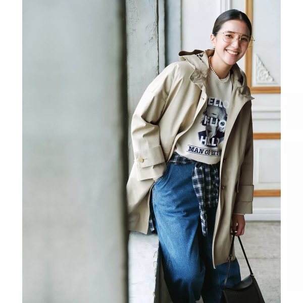 ハンサムなのにどこか女っぽい、大人の日常着が見つかる「BOWTE（バウト）」が新入荷！【バイヤーnanaのおすすめ】