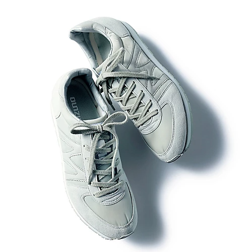 大人カジュアルに使える「ニュアンスカラーシューズ」集めました！LEEマルシェで人気のシューズ一気見せ！＆使えるポイントを解説します #40代・50代コーデ