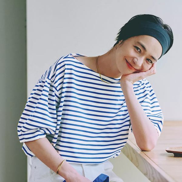 ＼初秋まで頼れる／「涼しい」「しゃれ見え」「体型カバー」が叶う！夏の優秀アイテム6選 #40代・50代コーデ#LEEマルシェ#12closet