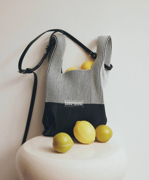 LASTFRAME【SPURSHOP別注】マーケットバッグ￥29,700