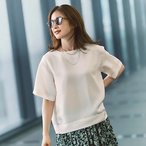 秋にも使える「大人のための着映えトップス10選」【40代ファッション】