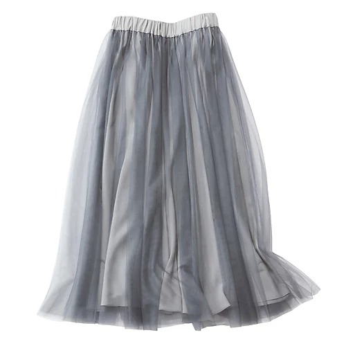 E by eclat
大人チュールスカート
￥20,900