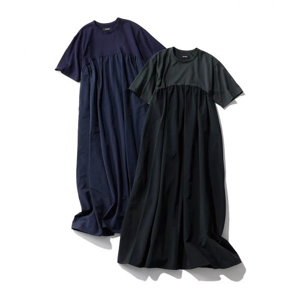 SINME
Tシャツワンピース（ショート丈）
￥36,300