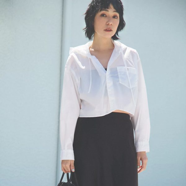 GymphlexHOODED SHIRT￥18,480