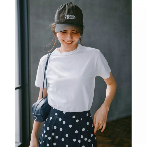 【O’Neil Of Dublin】 脱ほっこり！ モードなキルトスカートで秋デビュー  | GOOD THINGS Vol.76