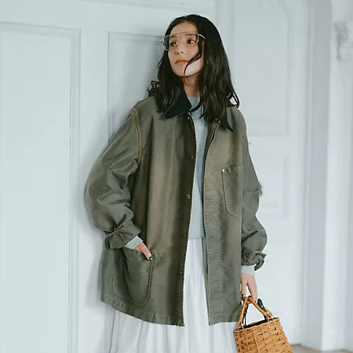 ハンサムなのにどこか女っぽい、大人の日常着が見つかる「BOWTE（バウト）」が新入荷！【バイヤーnanaのおすすめ】