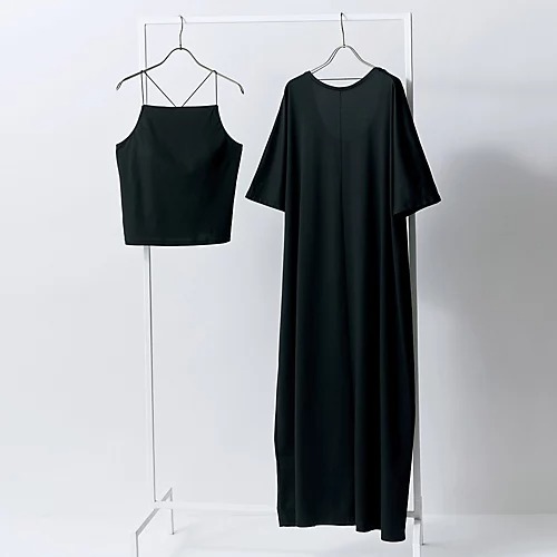 ESLOW×eclat
【別注】ブラキャミつきワンピース
￥28,600